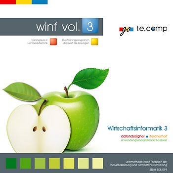 go te.comp - Wirtschaftsinformatik 3 (inkl. Trainingssoftware) - alter Lehrplan