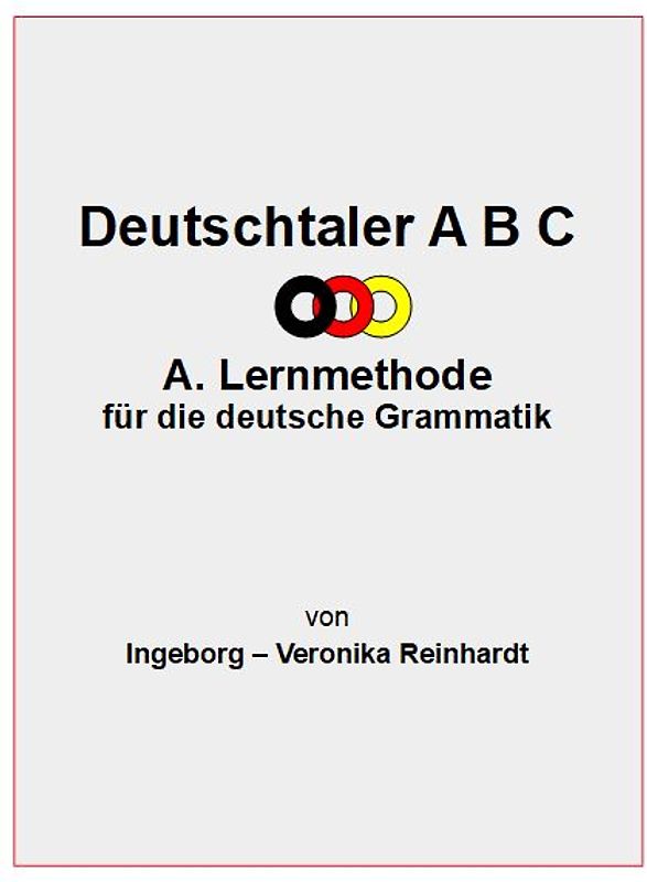 Deutschtaler A B C