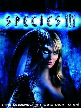 Species III DVD