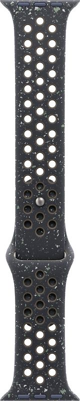 Apple Watch 38/40/41 mm Cinturino Nike Sport M/L nero