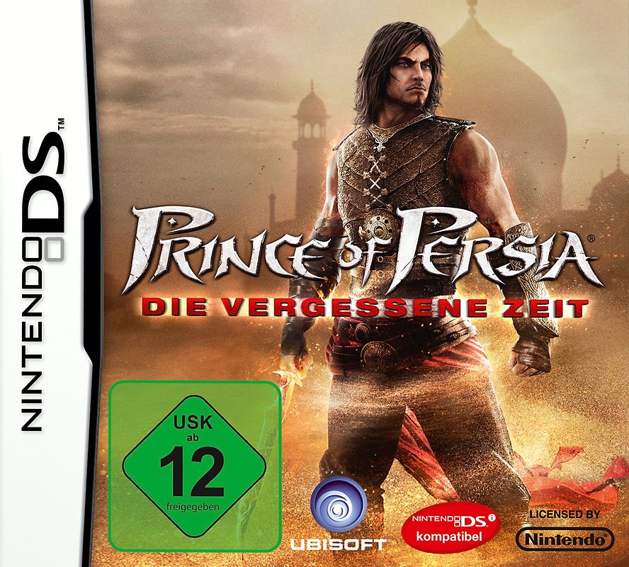 Prince of Persia: Die vergessene Zeit Nintendo DS