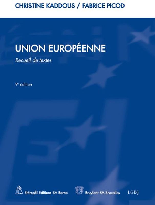 Union Européenne