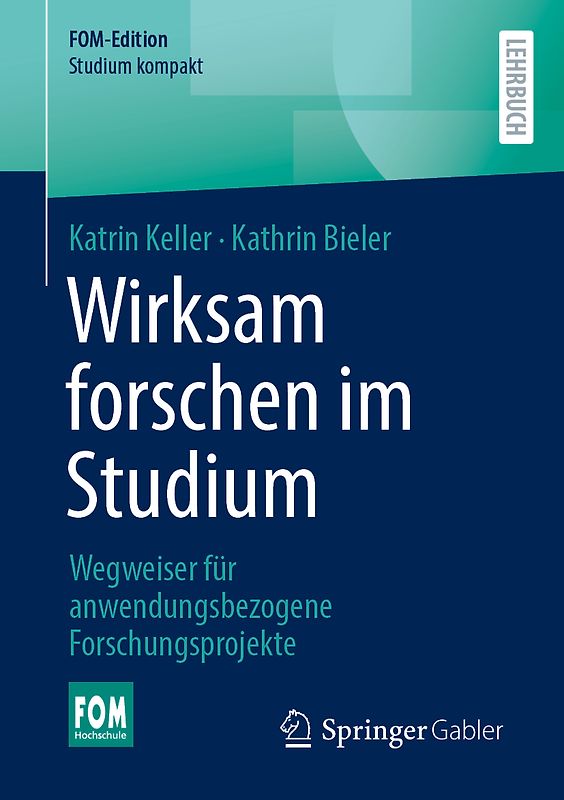 Wirksam forschen im Studium