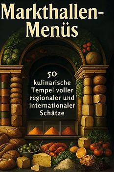 Markthallen-Menüs