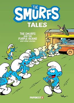 The Smurfs Tales Vol. 11