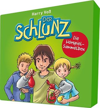 Der Schlunz - Die Hörspielsammelbox
