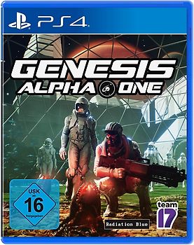 Genesis Alpha One PlayStation 4