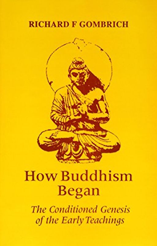 How Buddhism Began