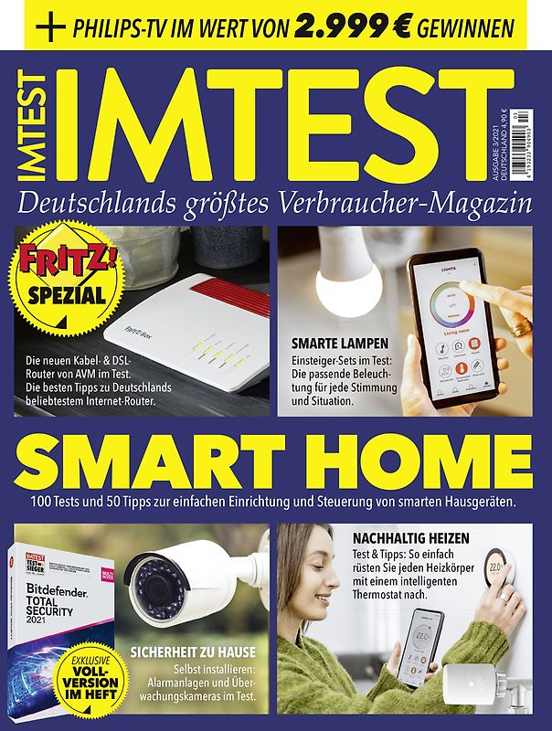 IMTEST - Deutschlands größtes Verbraucher-Magazin