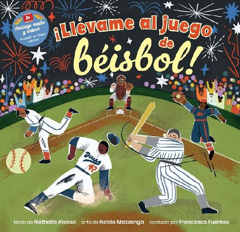 ¡Llévame Al Juego de Béisbol!