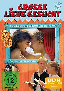 Große Liebe gesucht DVD