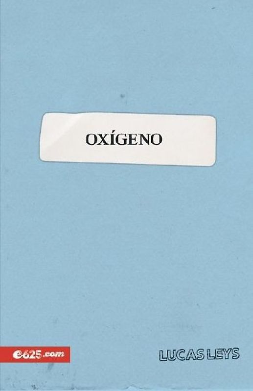 Oxígeno