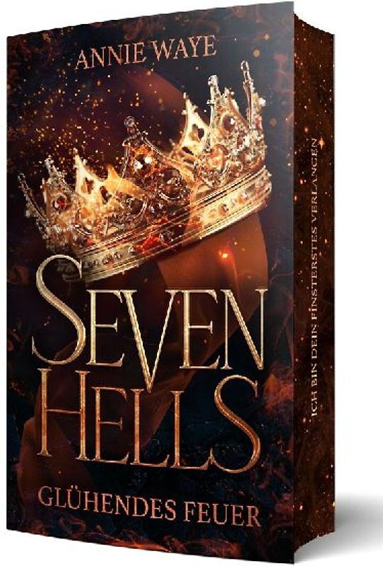 Seven Hells 1: Glühendes Feuer