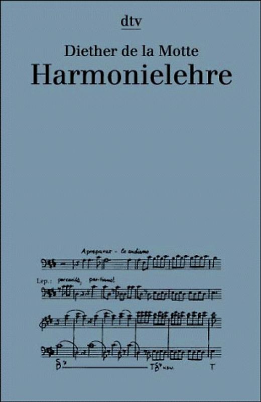 Harmonielehre