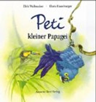 Peti, kleiner Papagei