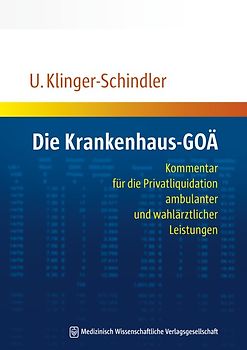 Die Krankenhaus-GOÄ