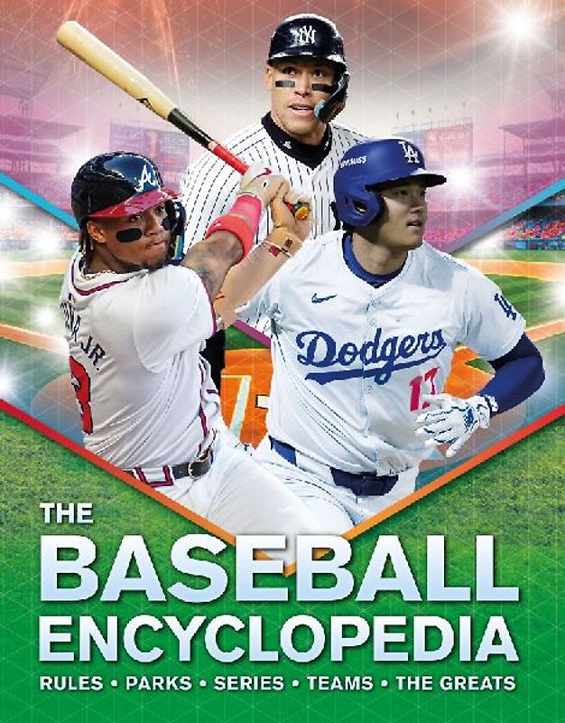 The Baseball Encyclopedia