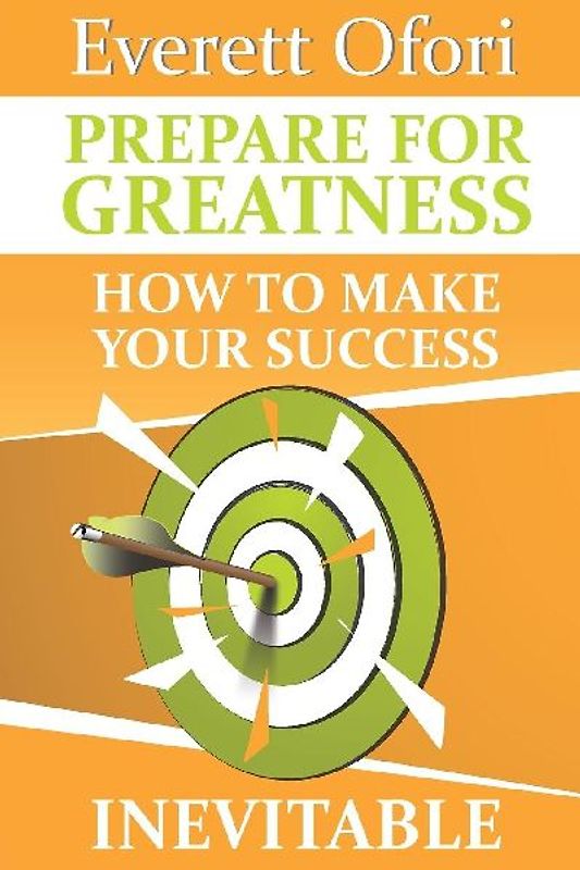 Prepare for Greatness