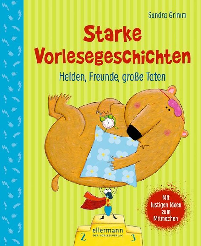 Starke Vorlesegeschichten