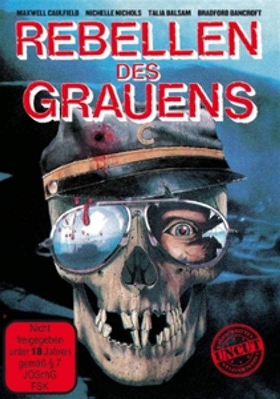 REBELLEN DES GRAUENS-Limited Edition DVD