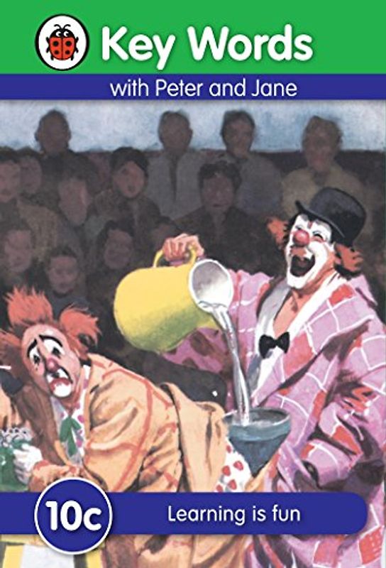 Key Words: 10c Learning is fun