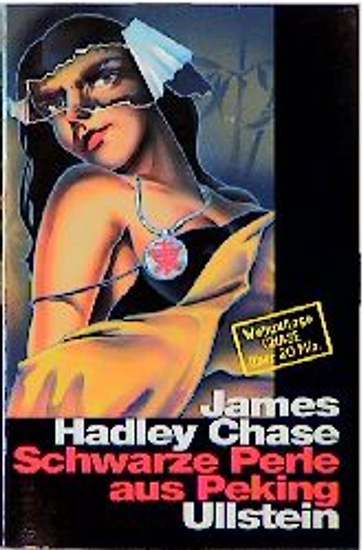 Schwarze Perle aus Peking