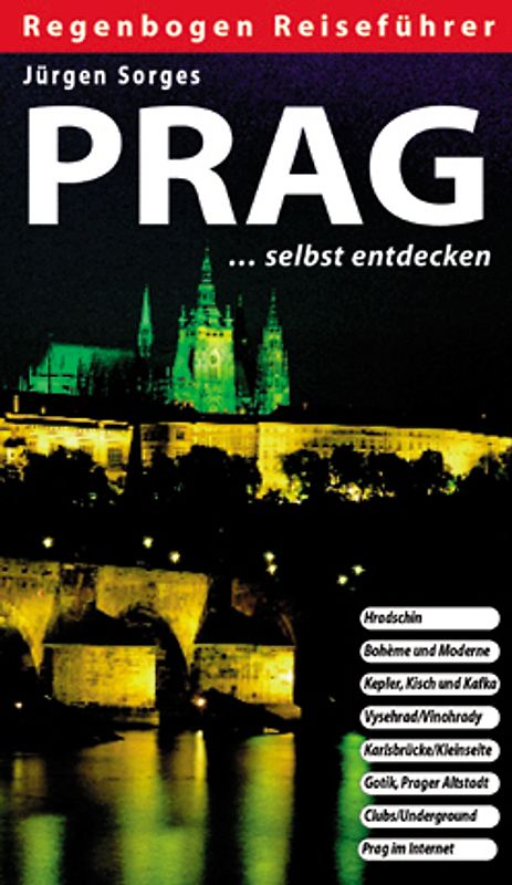 Prag selbst entdecken