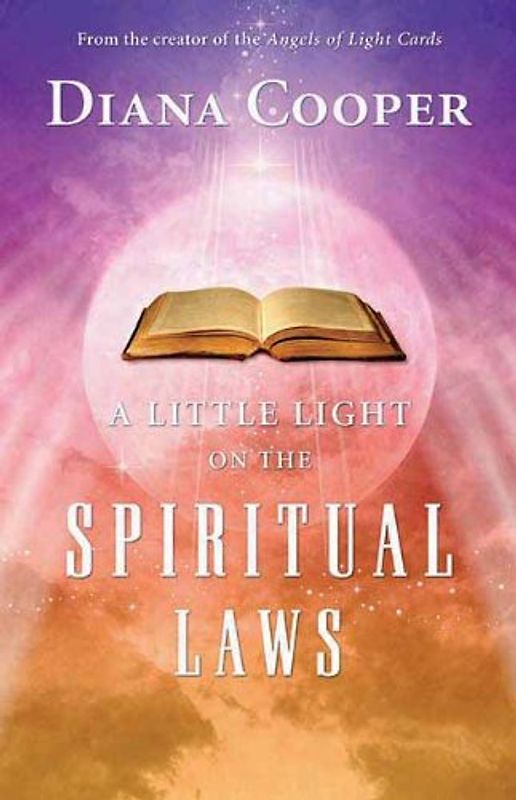 A Little Light on the Spiritual Laws - Cooper, Diana