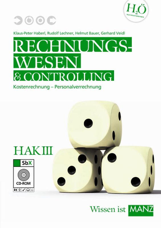 Rechnungswesen / HAK III mit SbX-CD