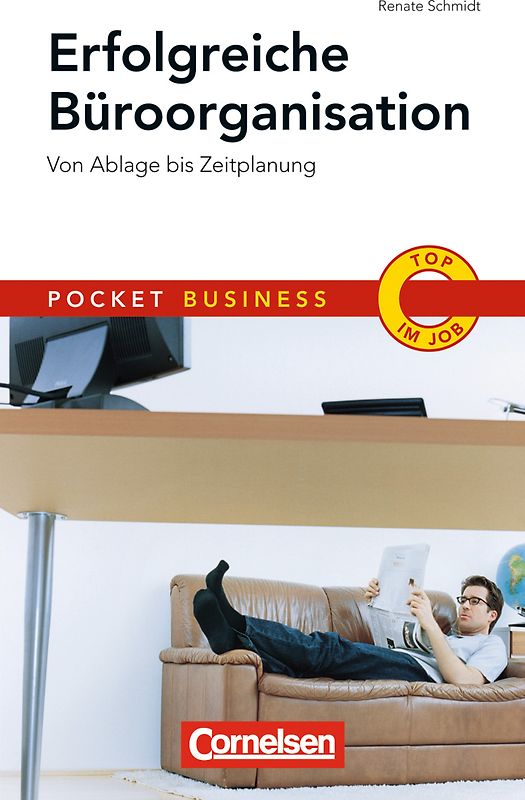 Pocket Business Erfolgreiche Büroorganisation