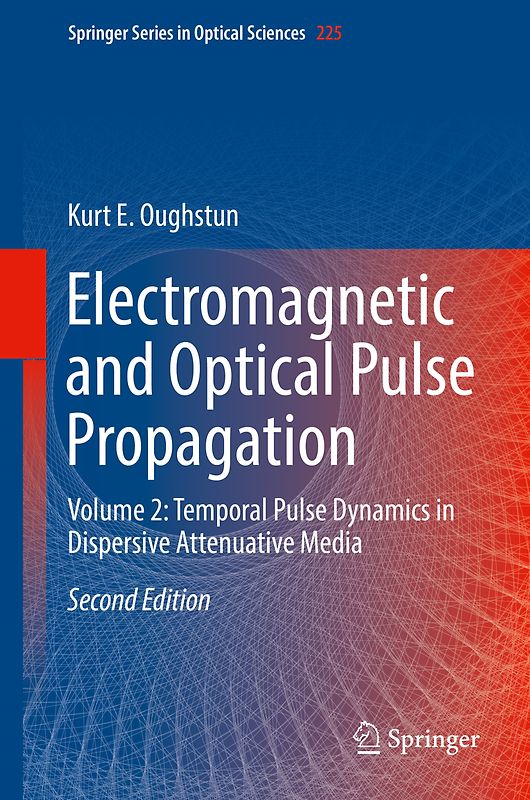 Electromagnetic and Optical Pulse Propagation