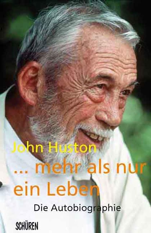 ... mehr als nur ein Leben. Die Autobiographie