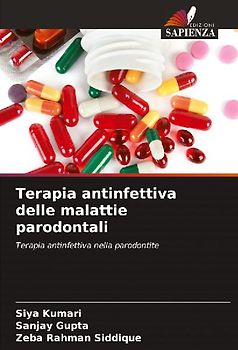Terapia antinfettiva delle malattie parodontali
