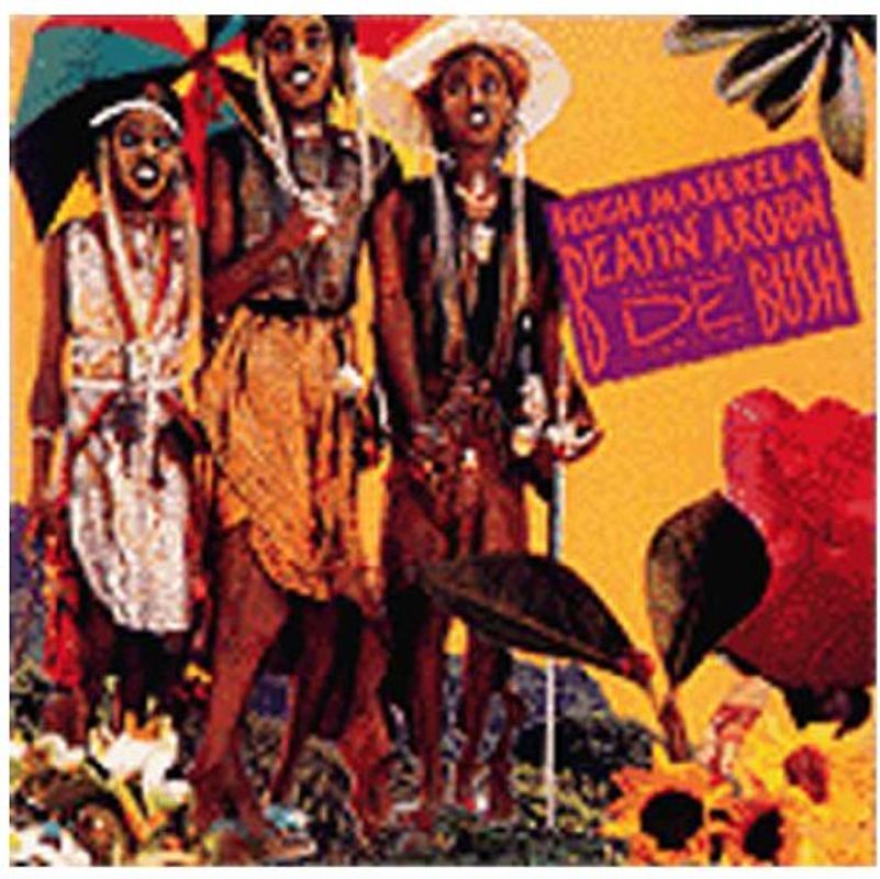 Hugh Masekela - Beatin' Aroun' de Bush