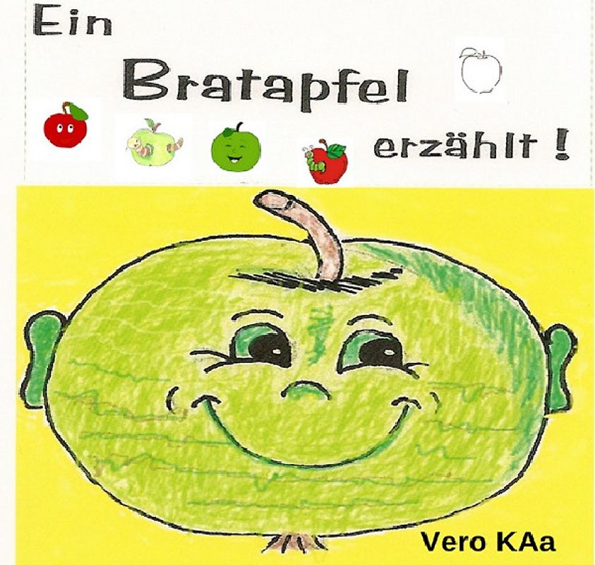 Ein Bratapfel erzählt