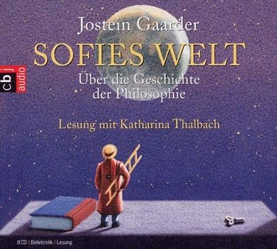 Katharina Thalbach - Sofies Welt