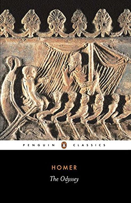 The Odyssey (Penguin Classics) - Homer