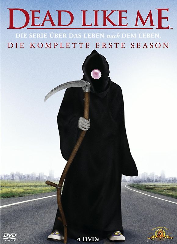 Dead like me - So gut wie tot - Season 1 DVD