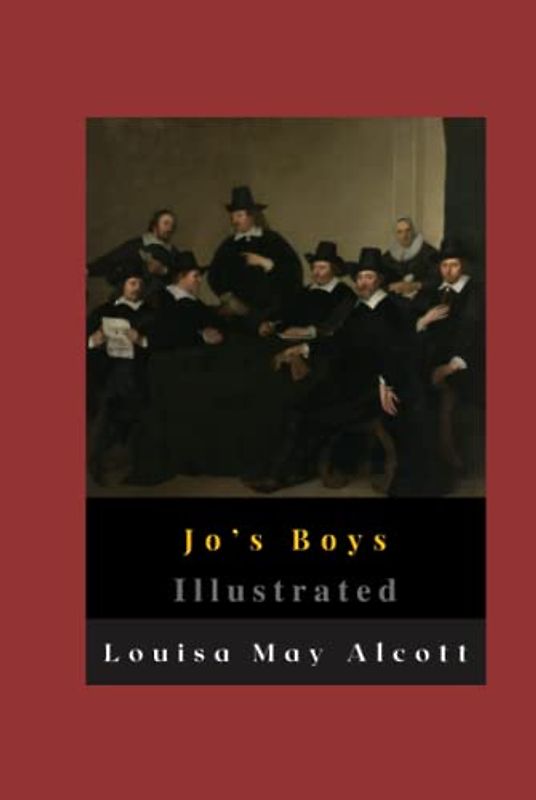 Jo’s Boys Illustrated