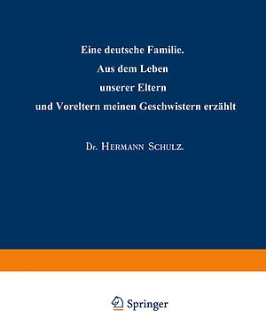 Eine deutsche Familie