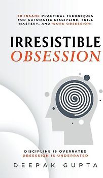 Irresistible Obsession