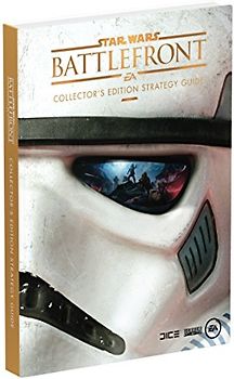 STAR WARS Battlefront Collector's Edition Guide