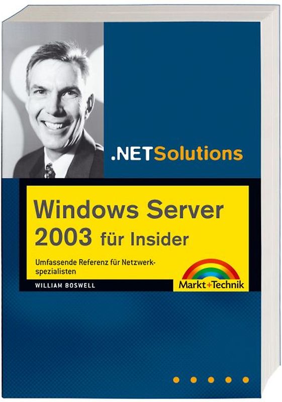 Windows Server 2003 für Insider