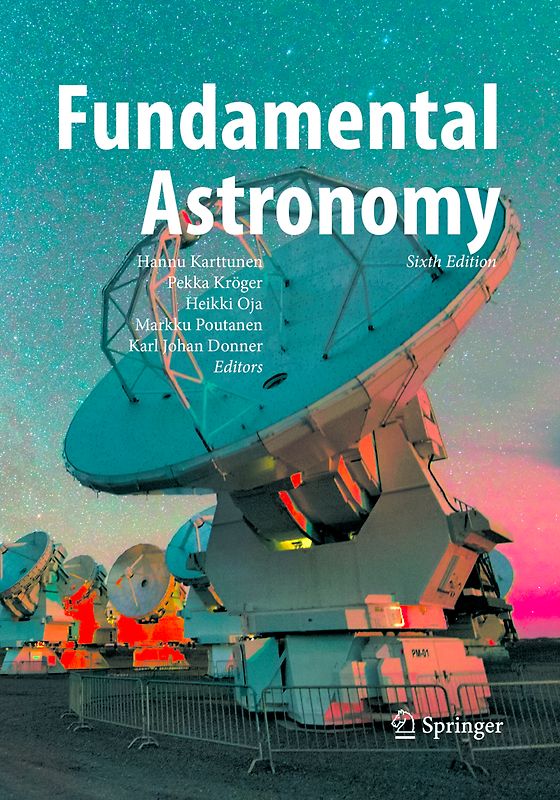 Fundamental Astronomy