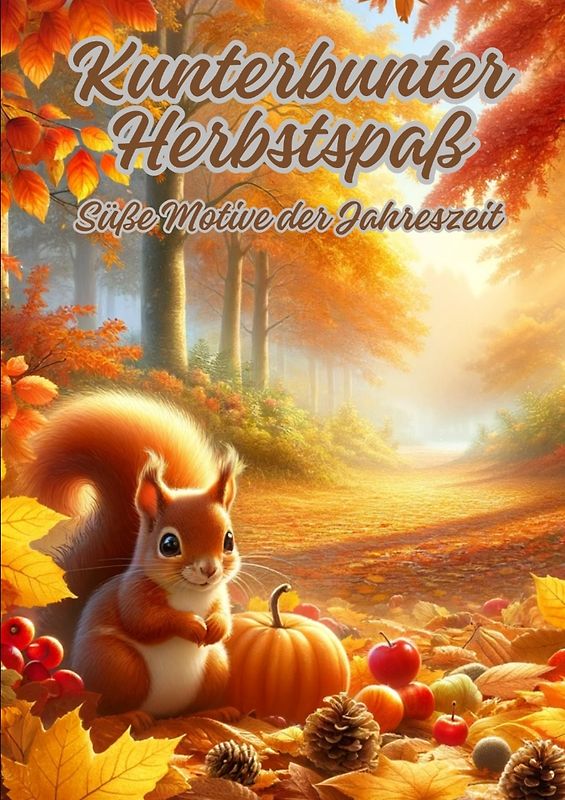 Kunterbunter Herbstspaß