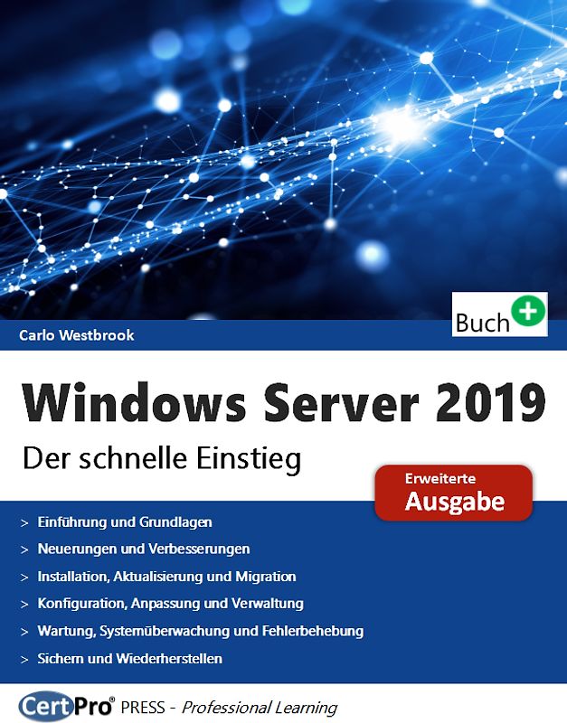 Windows Server 2019 - Der schnelle Einstieg