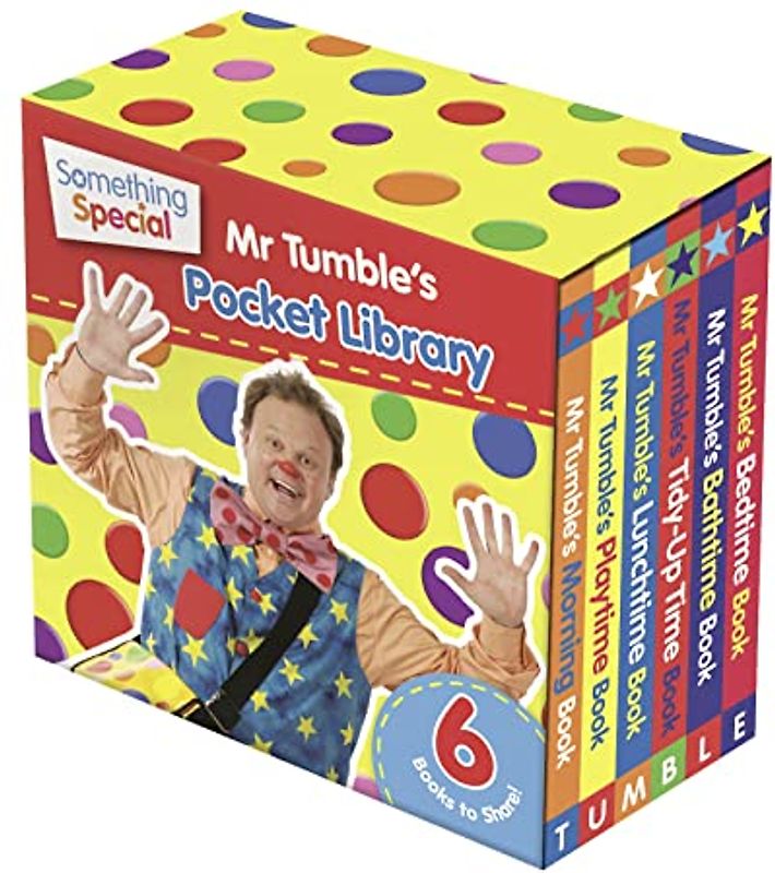 Something Special: Mr Tumble's Pocket Library: 1