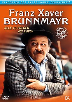 Franz Xaver Brunnmayer (alle 13 Folgen) DVD