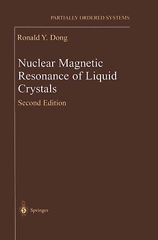 Nuclear Magnetic Resonance of Liquid Crystals
