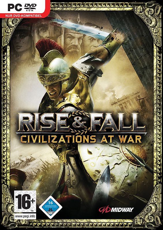 Rise and Fall: Civilizations at War PC Spiele